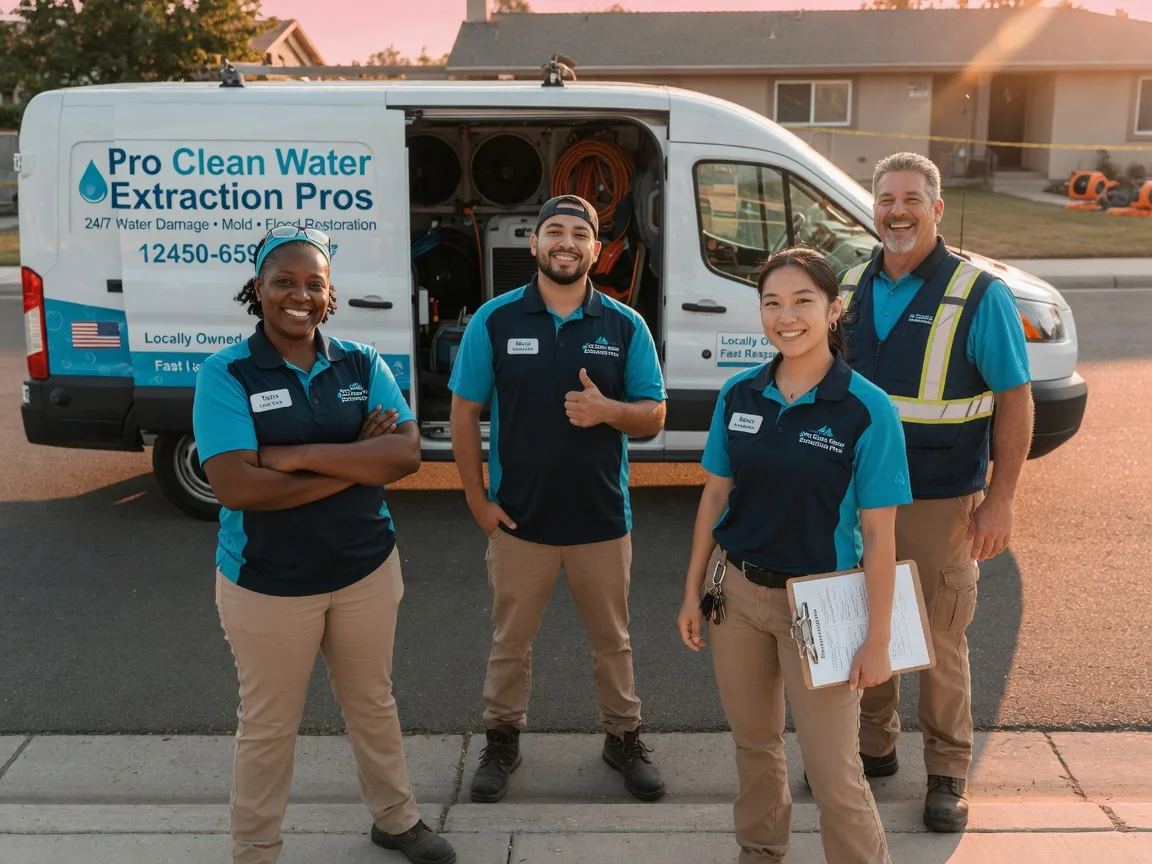 Water Extraction & Drying company in Cooter, MO